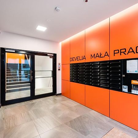 Develia Mala Praga Charming Studio Varsóvia Exterior foto